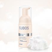 EUBOS Anti Age Multi Active Mousse Spuma de curatare - hidratare si protectie, 100 ml