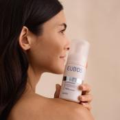 EUBOS Anti Age Multi Active Mousse Spuma de curatare - hidratare si protectie, 100 ml
