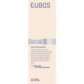 EUBOS Anti Age Multi Active Mousse - spuma de curatare formulata cu Ectoin si aloe vera, care contribuie la curatarea pielii si la metinerea confortului cutanat - 100 ml
