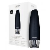 GESKE Anti-Aging Skin Renewer 9 in 1 - Aparat Pentru Masaj Facial cu radiofrecventa incalzita si microcurent - Black