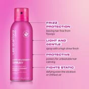 LEE STAFFORD ANTI-HUMIDITY Spray anti-electrizare Protectie Anti-Frizz - Spray pentru netezire si stralucire, 200 ml