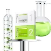 CNP Laboratory Anti-Pore Blackhead masca pentru curatarea porilor Perfect Clear - elimina punctele negre si reduce porii, 2 pasi x 3 ml