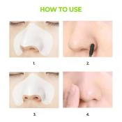 CNP Laboratory Anti-Pore Blackhead masca pentru curatarea porilor Perfect Clear - elimina punctele negre si reduce porii, 2 pasi x 3 ml