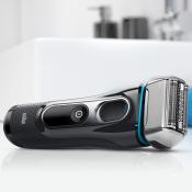 Aparat De Ras 5140S Series 5 Mens Electric Foil Shaver Wet and Dry