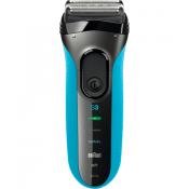 Aparat Electric Series3 3010s Shaver, IPX7, Corded/Cordless shaving, Display LED
