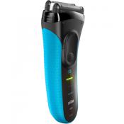 Aparat Electric Series3 3010s Shaver, IPX7, Corded/Cordless shaving, Display LED