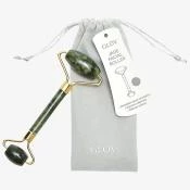 Aparat Pentru Masaj Facial Jade Facial Roller Verde