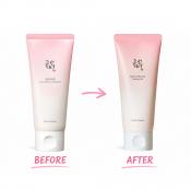 BEAUTY OF JOSEON Apricot Blossom - exfoliant formulat cu apa din flori de Prunus Mume si celuloza de origine vegetala, care contribuie la exfolierea usoara a celulelor moarte si la ameliorarea problemelor pielii cauzate de textura aspra si de excesul de sebum - 100 ml