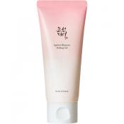BEAUTY OF JOSEON Apricot Blossom - exfoliant formulat cu apa din flori de Prunus Mume si celuloza de origine vegetala, care contribuie la exfolierea usoara a celulelor moarte si la ameliorarea problemelor pielii cauzate de textura aspra si de excesul de sebum - 100 ml