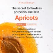 I'M FROM Apricot Dark Spot Drop Ampoule, 50 ml - Ser de fata formulat cu niacinamida si 1% acid tranexamic, care contribuie la imbunatatirea aspectului petelor pigmentare si la metinerea unui aspect mai uniform al pielii