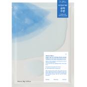 Dr. Althea Aqua Blue Hydration Mask - masca de fata tip servetel formulata cu apa de bambus si extract de spirulina, care contribuie la hidratare si la calmarea pielii sensibile - 28 gr