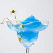 Dr. Althea Aqua Blue Hydration Mask masca de fata - calmare si elasticitate, 28 gr