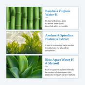 Dr. Althea Aqua Blue Hydration Mask masca de fata - calmare si elasticitate, 28 gr