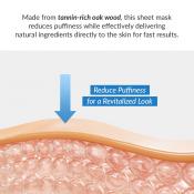 Dr. Althea Aqua Blue Hydration Mask masca de fata - calmare si elasticitate, 28 gr