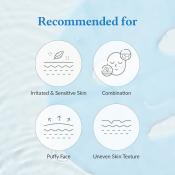 Dr. Althea Aqua Blue Hydration Mask masca de fata - calmare si elasticitate, 28 gr