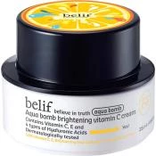 BELIF Aqua Bomb Crema de fata cu Vitamina C - Hidratare intensa si stralucire radianta, 25 ml