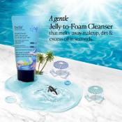 BELIF Aqua Bomb Cleanser Delux, 30 ml - gel de curatare formulat cu agenti de curatare pe baza de aminoacizi si glicerina, care indeparteaza machiajul, impuritatile si excesul de sebum si la metinerea confortului pielii fara senzatie de uscaciune sau piele care tine