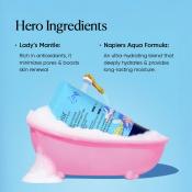 BELIF Aqua Bomb Cleanser Delux, 30 ml - gel de curatare formulat cu agenti de curatare pe baza de aminoacizi si glicerina, care indeparteaza machiajul, impuritatile si excesul de sebum si la metinerea confortului pielii fara senzatie de uscaciune sau piele care tine