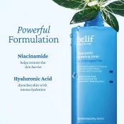 Belif Aqua Bomb Hydrating Toner 200 ml – Loțiune tonică hidratantă cu acid hialuronic