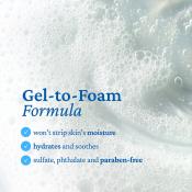 BELIF Aqua Bomb jelly cleanser - gel de curatare formulat cu aminoacizi si glicerina, care contribuie la indepartarea machiajului, impuritatilor si excesului de sebum si la metinerea confortului pielii - 160 ml