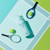 YADAH Aqua Cactus Esenta Solara SPF50+ - Hidratare si Protectie UV Lejera, 60 ml