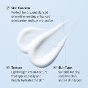 Dr. Althea Aqua Glowing Sunscreen Crema de fata - hidratare si luminozitate, 45 ml