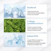 Dr. Althea Aqua Glowing Sunscreen Crema de fata - hidratare si luminozitate, 45 ml