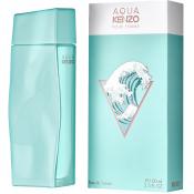 Aqua Pour Femme Apa de toaleta Femei 100 ml