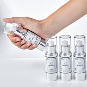 SKINTEGRA Architect, 30 ml - ser de fata formulat cu bakuchiol si ectoina, care contribuie la ingrijirea pielii predispuse la imperfectiuni si cu leziuni UV vizibile (cum ar fi hiperpigmentarile) si la mentinerea confortului cutanat