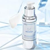 SKINTEGRA Architect, 30 ml - ser de fata formulat cu bakuchiol si ectoina, care contribuie la ingrijirea pielii predispuse la imperfectiuni si cu leziuni UV vizibile (cum ar fi hiperpigmentarile) si la mentinerea confortului cutanat