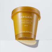 Nature Republic Argan Essential Deep Care Hair Pack – Mască Hranitoare pentru Păr Deteriorat, 200 ml