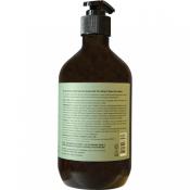 PLU Aroma Body Wash Basil Eucalyptus, 500 gr - gel de dus formulat cu extract de busuioc si extract de frunze de eucalipt, care contribuie la calmarea pielii si la metinerea confortului cutanat