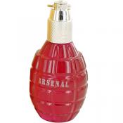 Arsenal Red Apa de parfum Barbati 100 ml