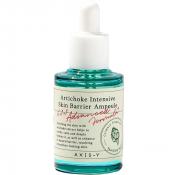 Artichoke Intensive Skin Barrier Ampoule - Ser de fata calmant si reparator cu anghinare 30ml