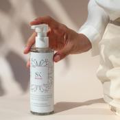 SKINTEGRA Atomic 200 ml - ulei de curatare formulat cu trigliceride caprilice si bisabolol, care contribuie la curatarea impuritatilor si machiajului de pe ten si la metinerea confortului cutanat