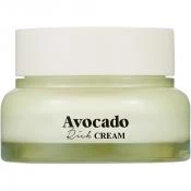 SKINFOOD Avocado Rich Cream Crema hidratanta pentru fata Avocado - Hidratare intensa si nutritie, 60 ml