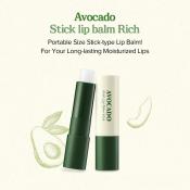 Avocado Stick Lip Balsam de buze cu avocado