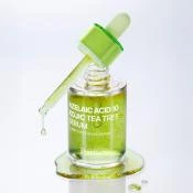 PURITO Azelaic Acid 10 Kojic Teatree Ser de fata - hidratare si uniformizare, 30 ml