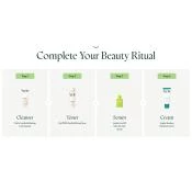 PURITO Azelaic Acid 10 Kojic Teatree Ser de fata - hidratare si uniformizare, 30 ml