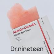 DR.NINETEEN Azelaic-Centella Skin Magnet Mask 34 gr - Masca de fata formulata cu acid azelaic si Centella Asiatica, care contribuie la calmarea pielii sensibile si la metinerea echilibrului dintre sebum si hidratare