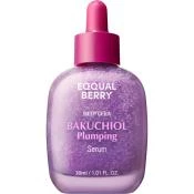 EQQUALBERRY Bakuchiol Plumping Serum Ser de fata - hidratare si fermitate, 30 ml