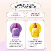 EQQUALBERRY Bakuchiol Plumping Serum Ser de fata - hidratare si fermitate, 30 ml