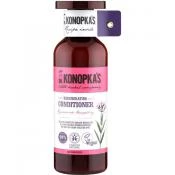 DR. KONOPKA'S LITTLE HERBAL COMPANY Herbal Essence Balsam Regenerator pentru Par Uscat si Vopsit - Nutritie si Stralucire Intensa, 500 ml
