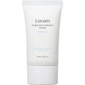 LUVUM Hyaluronic Moisture Bamboo Crema de fata cu Acid Hialuronic si Apa de Bambus - Hidrateaza, calmeaza iritatiile si sustine regenerarea celulara, 70 ml