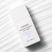 LUVUM Hyaluronic Moisture Bamboo Sun Crema de fata SPF 50+ PA++++ - Protectie UV si Hidratare Intensa, 50 ml