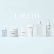 LUVUM Hyaluronic Moisture Bamboo Sun Crema de fata SPF 50+ PA++++ - Protectie UV si Hidratare Intensa, 50 ml