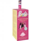 GLOV Barbie Prosop pentru Par Sport Roz - Uscare Rapida si Protectie Par, 1 buc