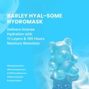 Barley Hyal-Some Hydromask Masca de fata 36 gr