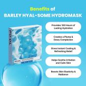 Barley Hyal-Some Hydromask Masca de fata 36 gr