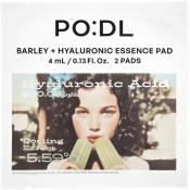 Barley Hyaluronic Essence Pads Dischete ser 4 ml